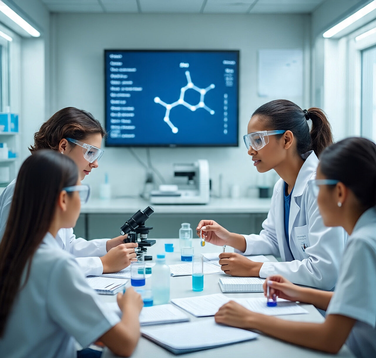 Peptides & Regenerative Medicine