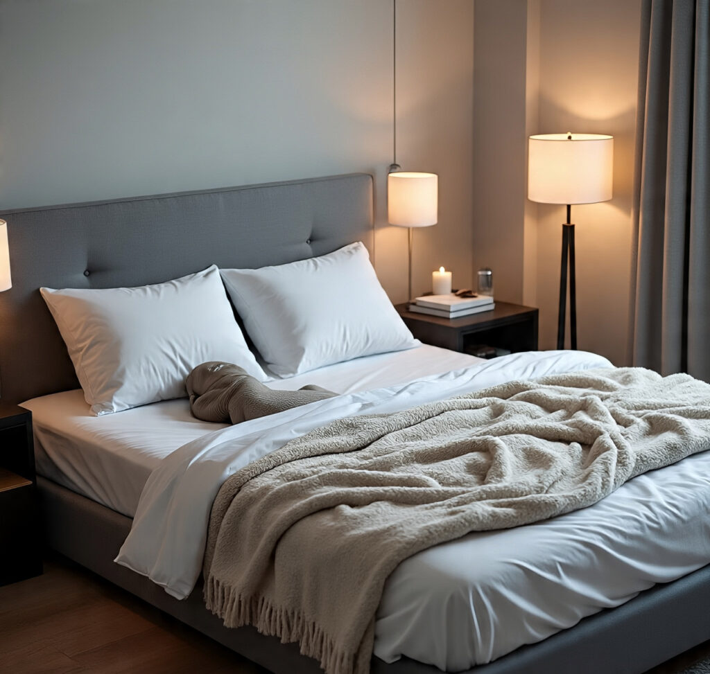 Sleep Optimization for Longevity: Why Quality Sleep Is Essential for Healthspan